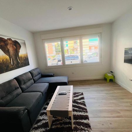 Apartamento 4 Elephant Wifi Y Netflix 阿尔考本达斯 外观 照片