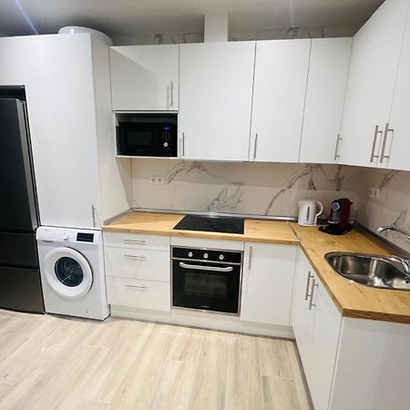 Apartamento 4 Elephant Wifi Y Netflix 阿尔考本达斯 外观 照片