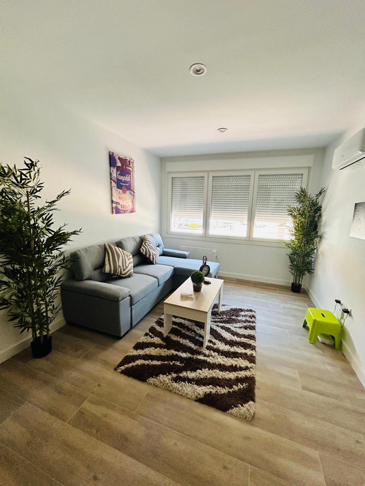 Apartamento 4 Elephant Wifi Y Netflix 阿尔考本达斯 外观 照片