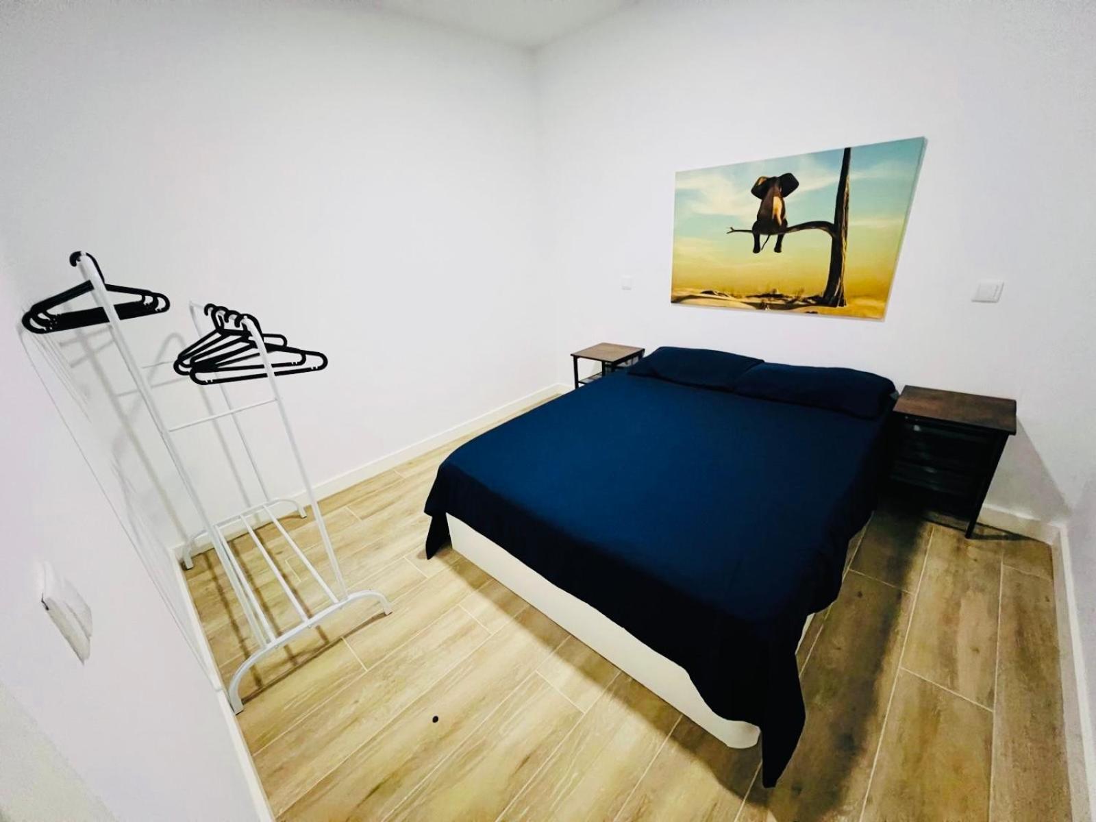 Apartamento 4 Elephant Wifi Y Netflix 阿尔考本达斯 外观 照片