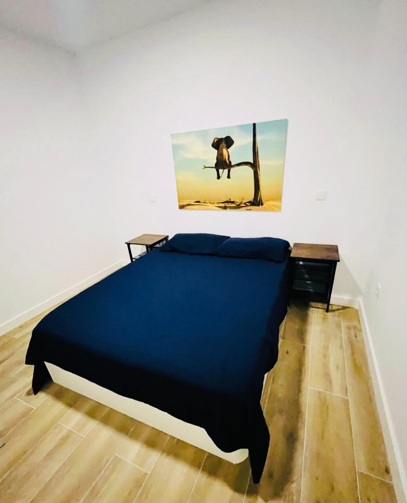 Apartamento 4 Elephant Wifi Y Netflix 阿尔考本达斯 外观 照片